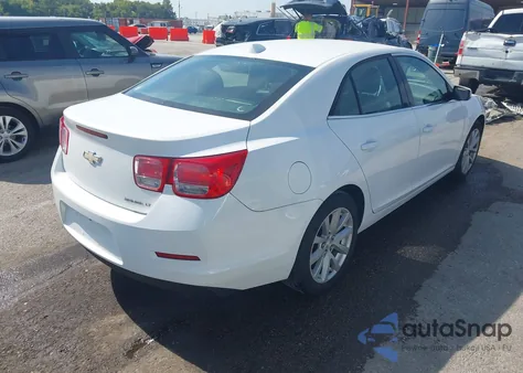 2013 Chevrolet Malibu 2Lt z USA, uszkodzony, nr VIN 1G11E5SA0DF246440